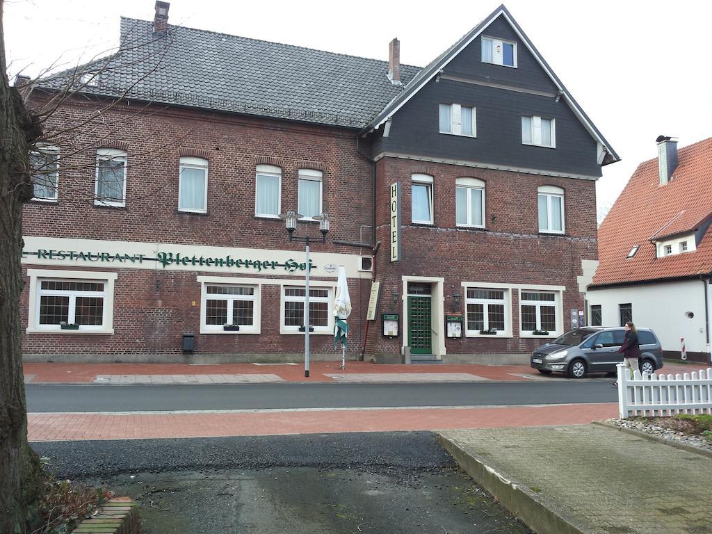 Plettenberger Hof Nordkirchen Εξωτερικό φωτογραφία